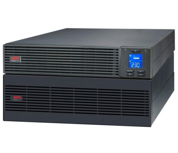 APC Easy-UPS On-Line SRV RM (6kVa/6kW, EPO, LCD) - 703491 - zdjęcie 2